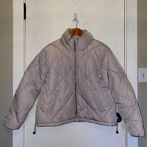 H&M puffer coat